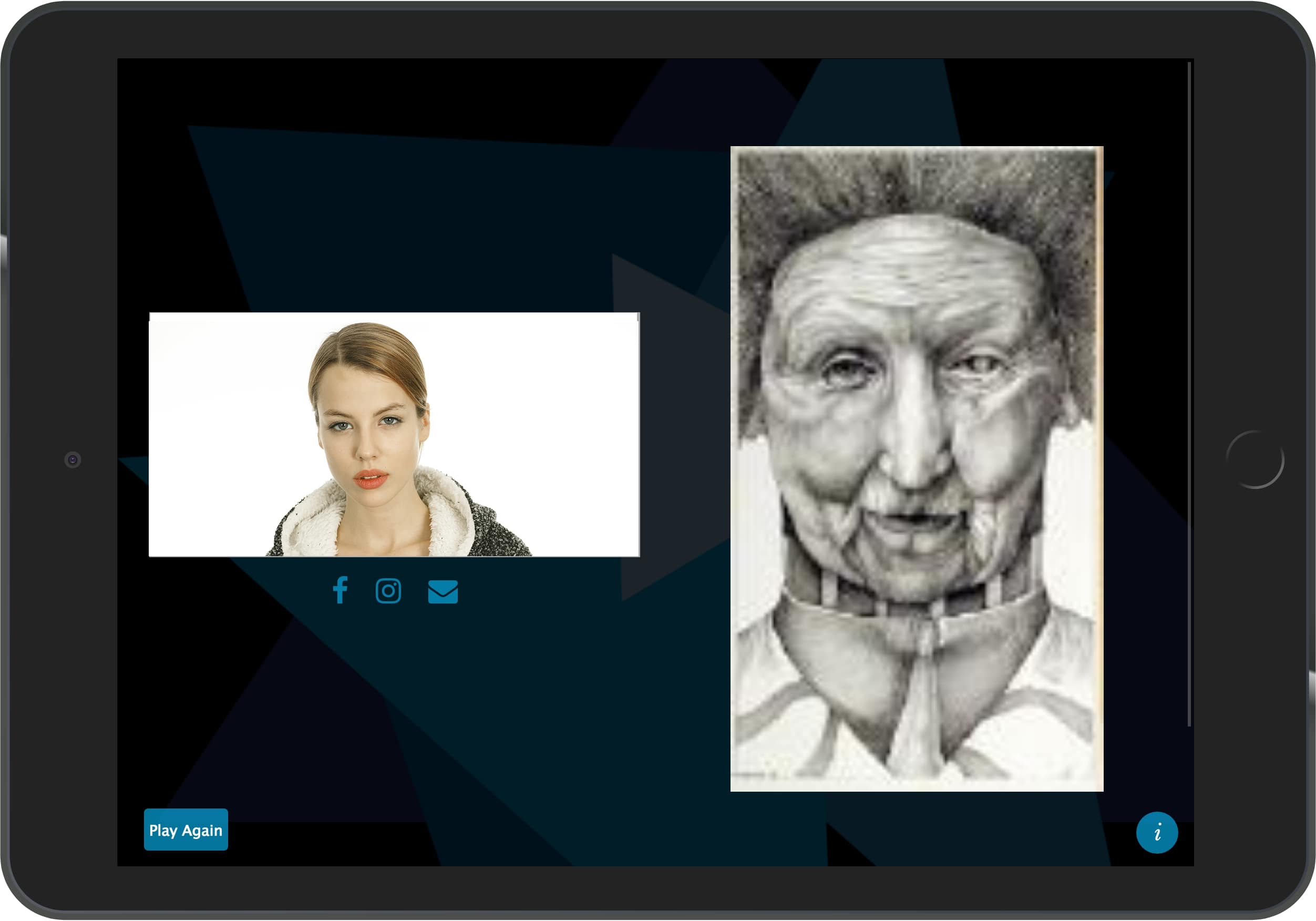 FacePLAY results