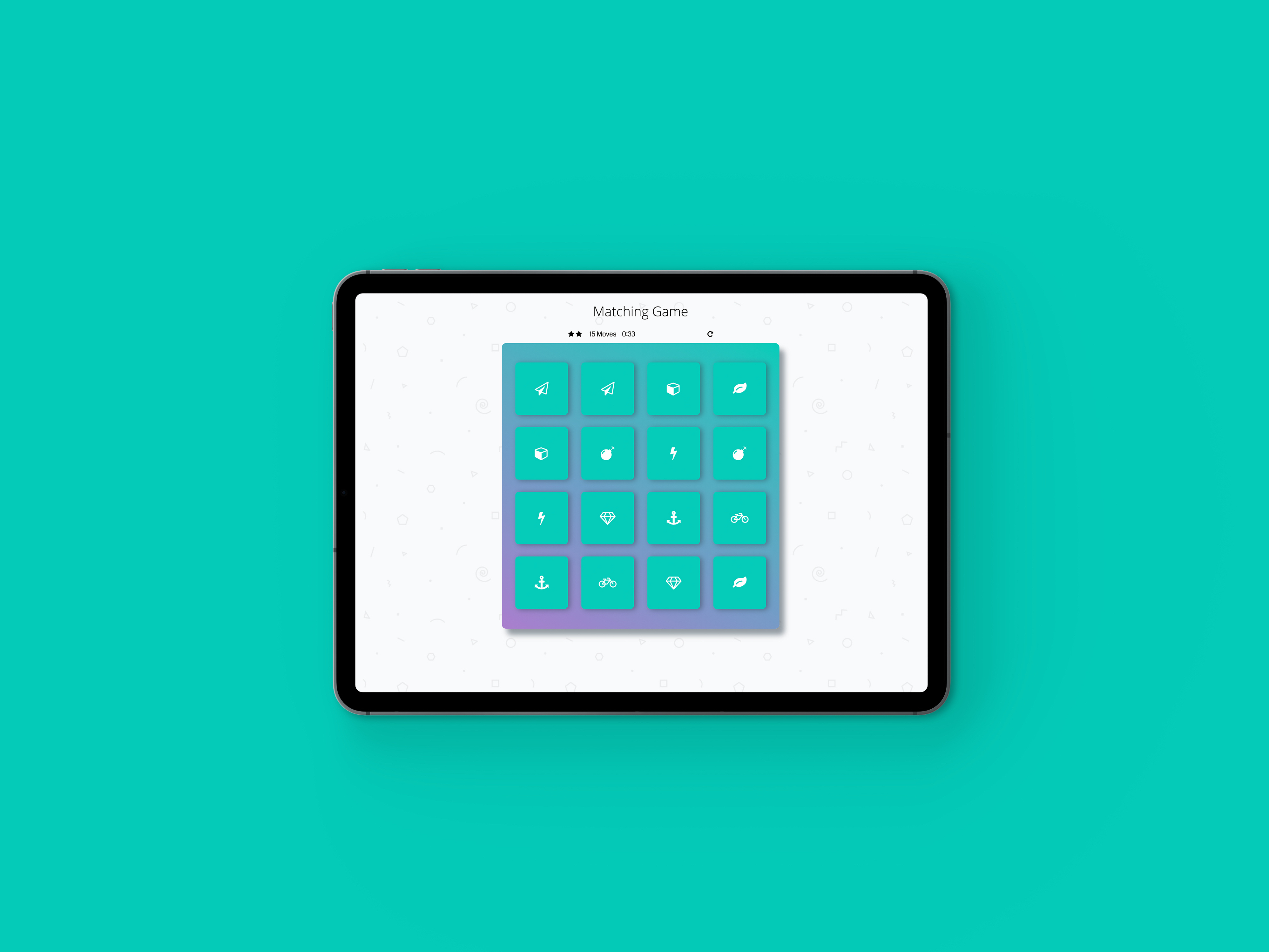 Memory Game Project